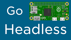 Headless Raspberry Pi