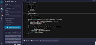 Remix IDE